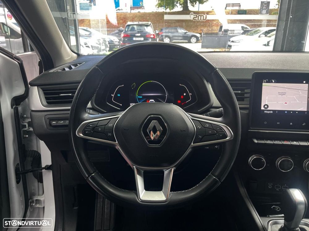 Renault Captur 1.6 E-Tech Intens - 10