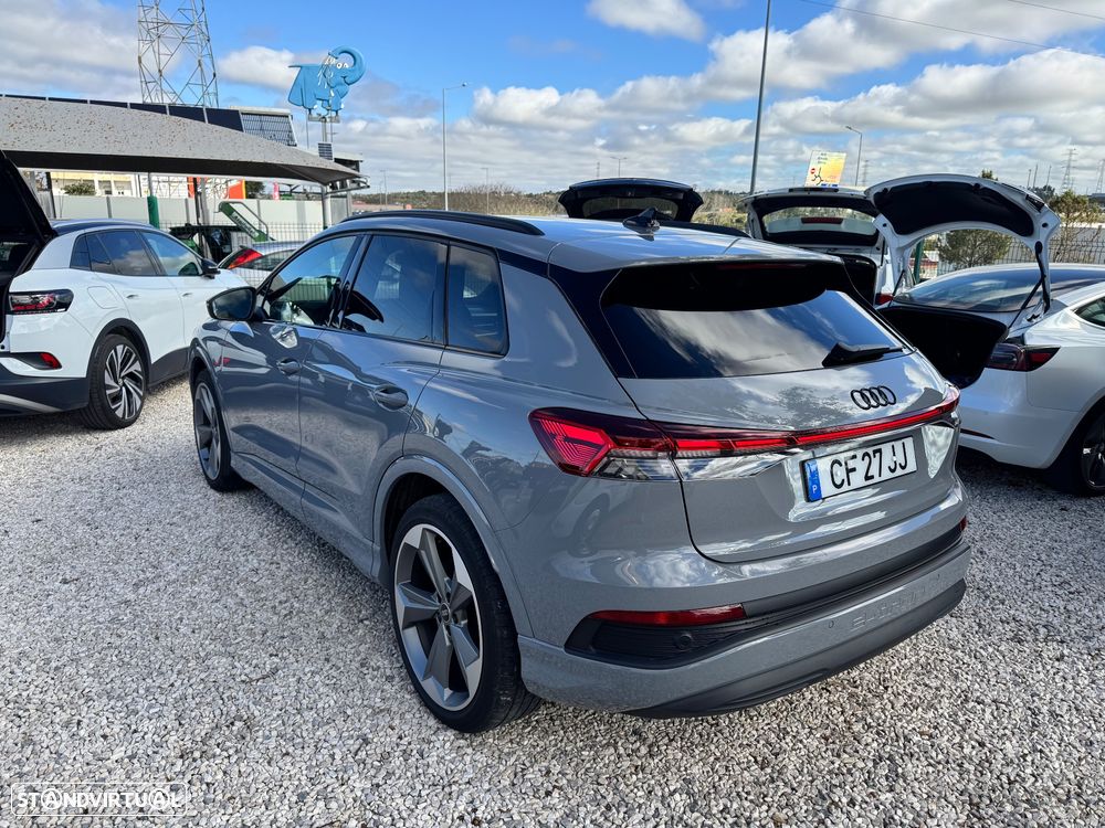Audi Q4 e-tron 40 82 kWH - 29