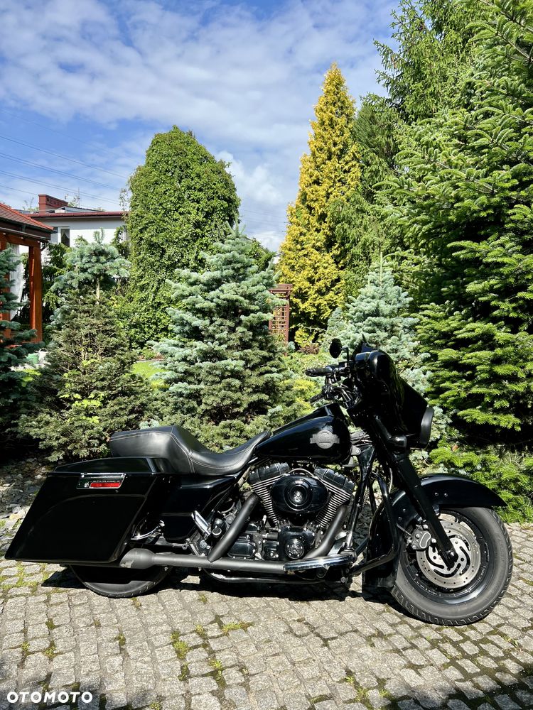 Harley-Davidson FLHT Electra Glide Standard - 6