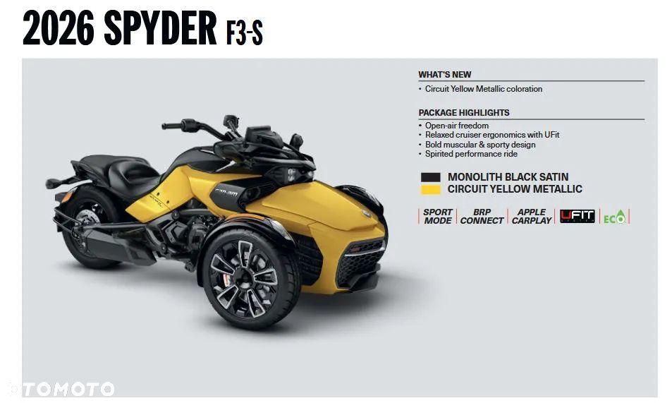 Can-Am Spyder - 3
