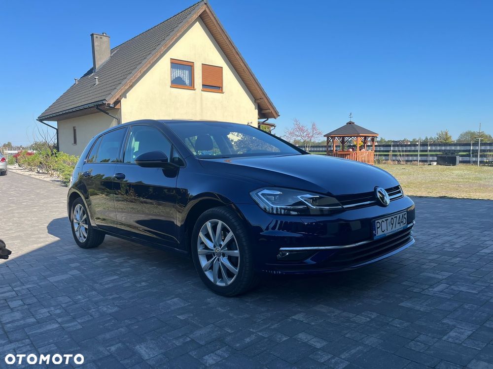 Volkswagen Golf 2.0 TDI (BlueMotion Technology) Highline - 13