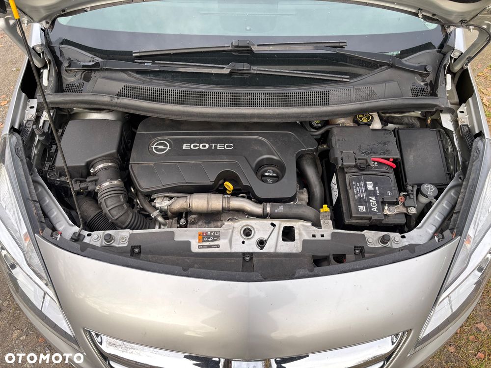 Opel Meriva 1.6 CDTI Cosmo S&S - 17