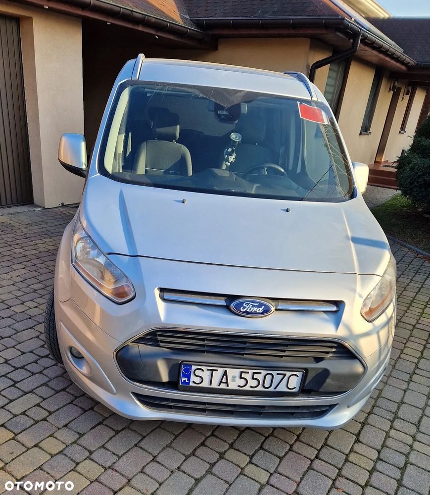 Ford Tourneo Connect Grand ver-grand-1-6-tdci-titanium - 1