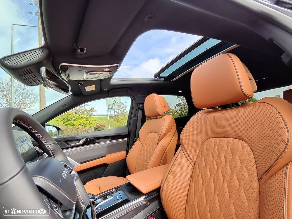 BYD Tang 108.8 kWh AWD Flagship - 40