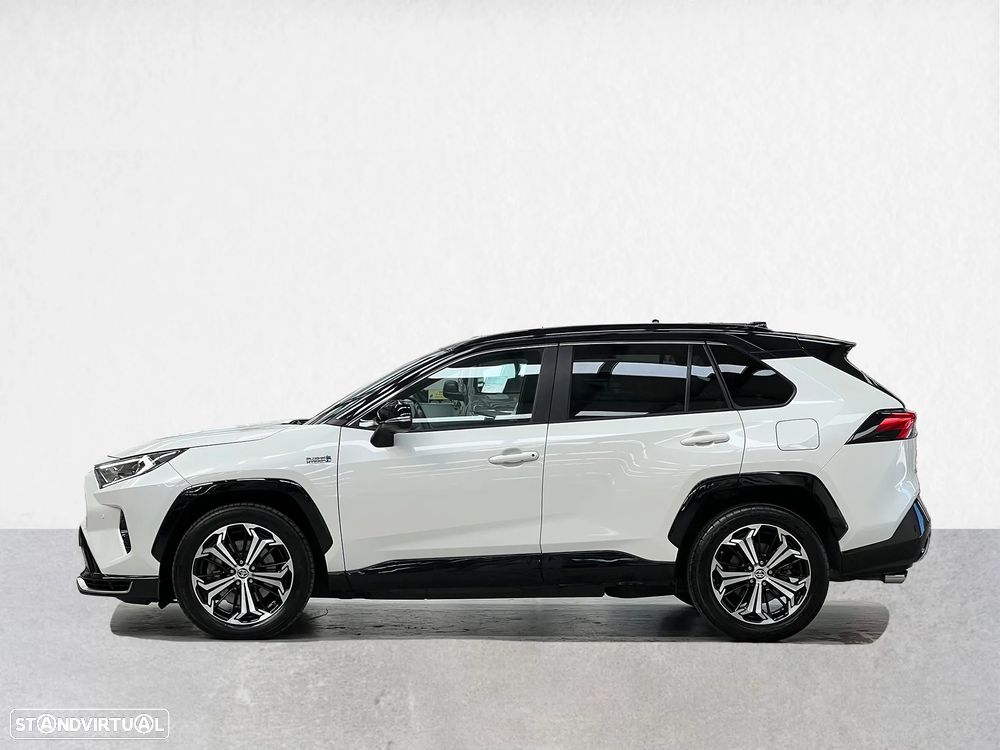 Toyota RAV4 2.5 HDF Square Collection AWD-i - 4