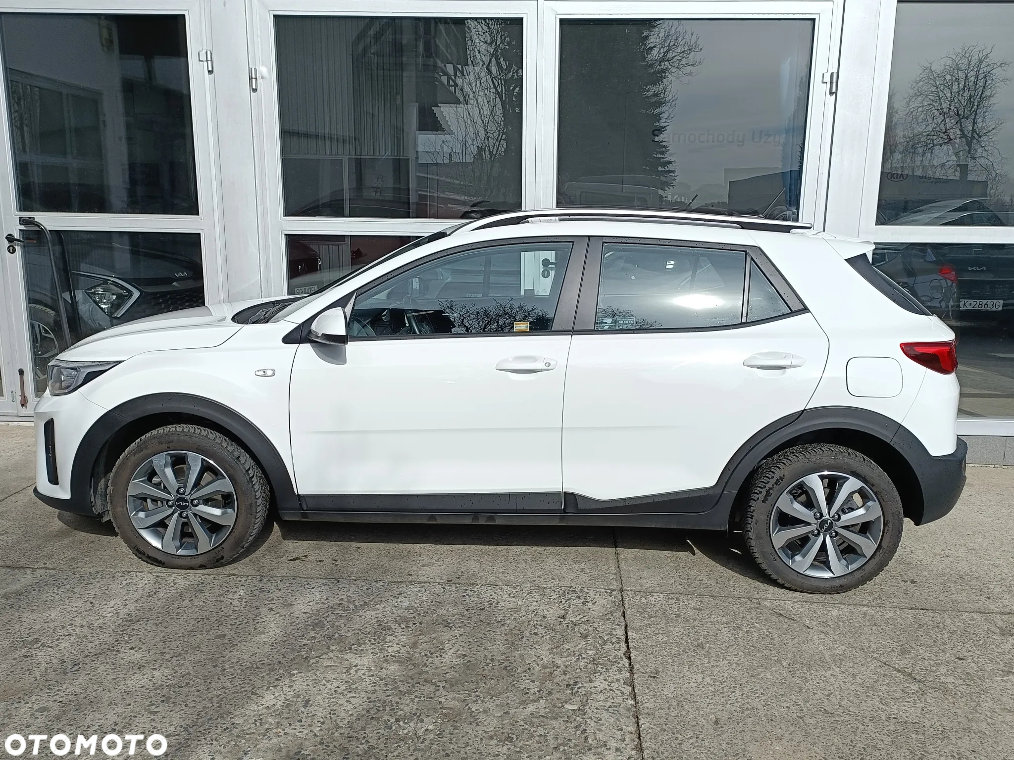 Kia Stonic 1.0 T-GDI M DCT - 8