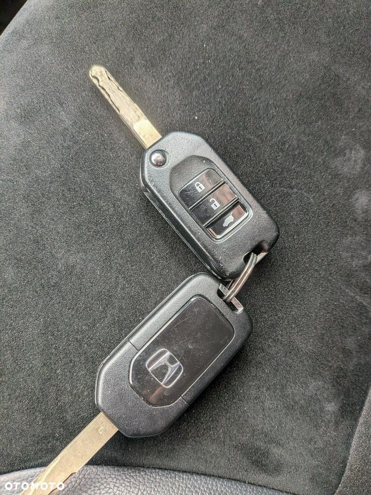 Honda CR-V - 22