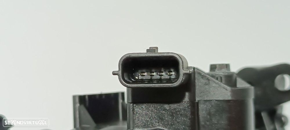 CORPO DE BORBOLETAS NISSAN X-TRAIL (T32) ACENTA - 5