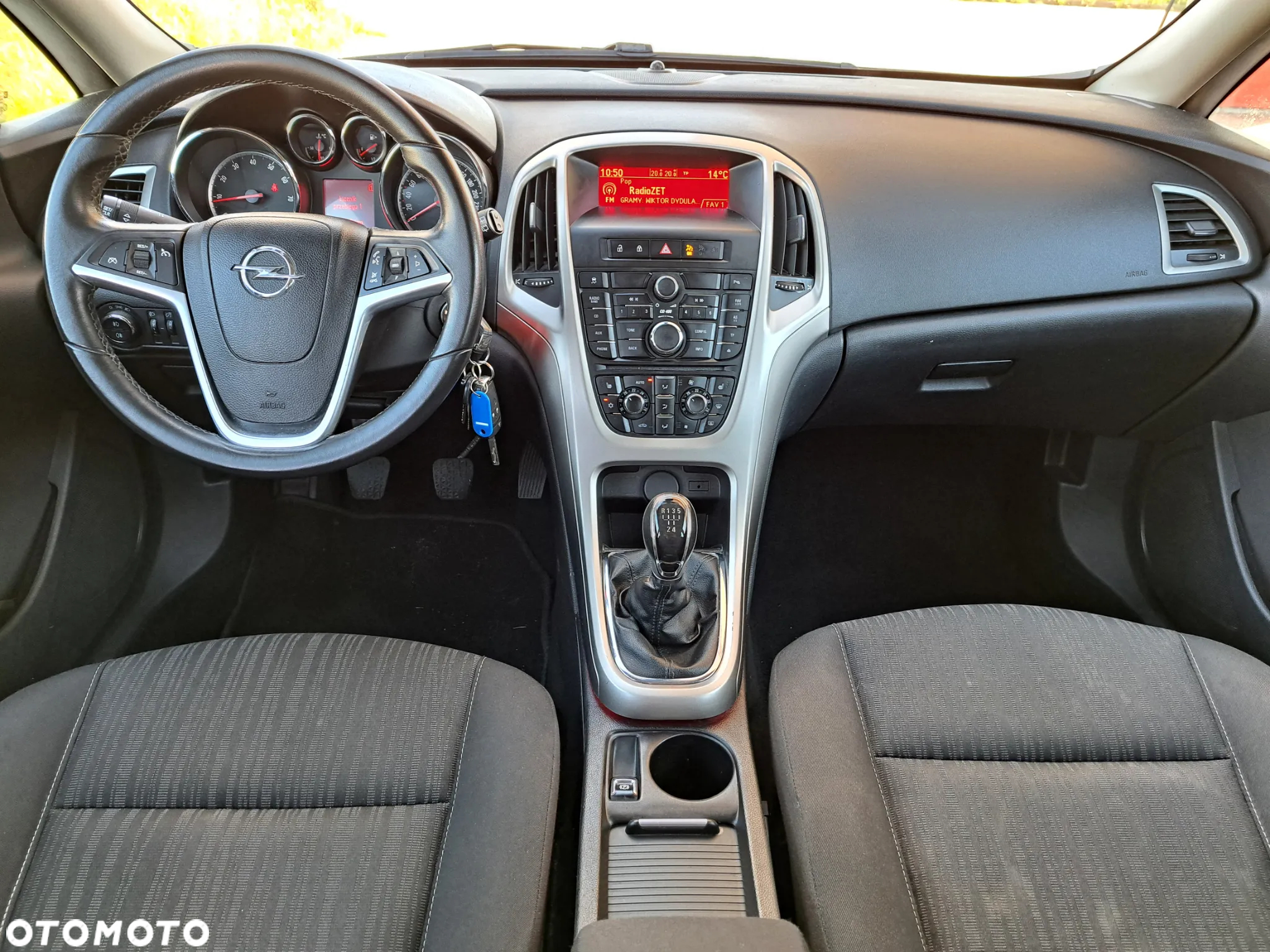 Opel Astra 1.6 Sports Tourer - 20