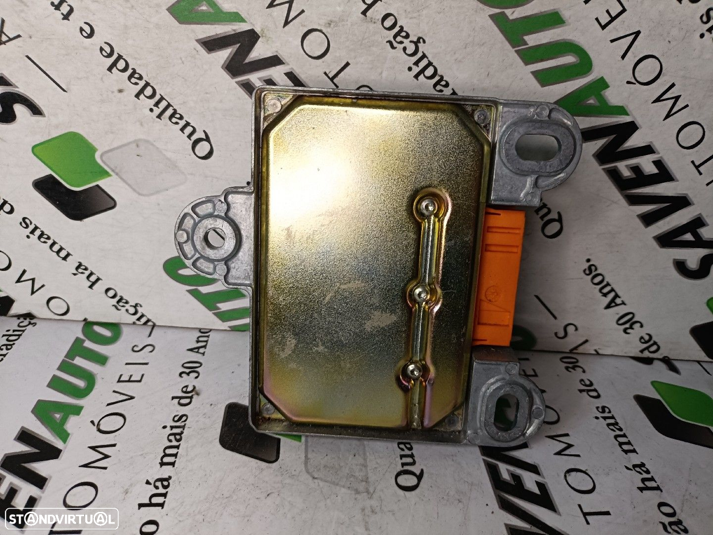Centralina Airbags Peugeot 106 Ii (1A_, 1C_) - 2
