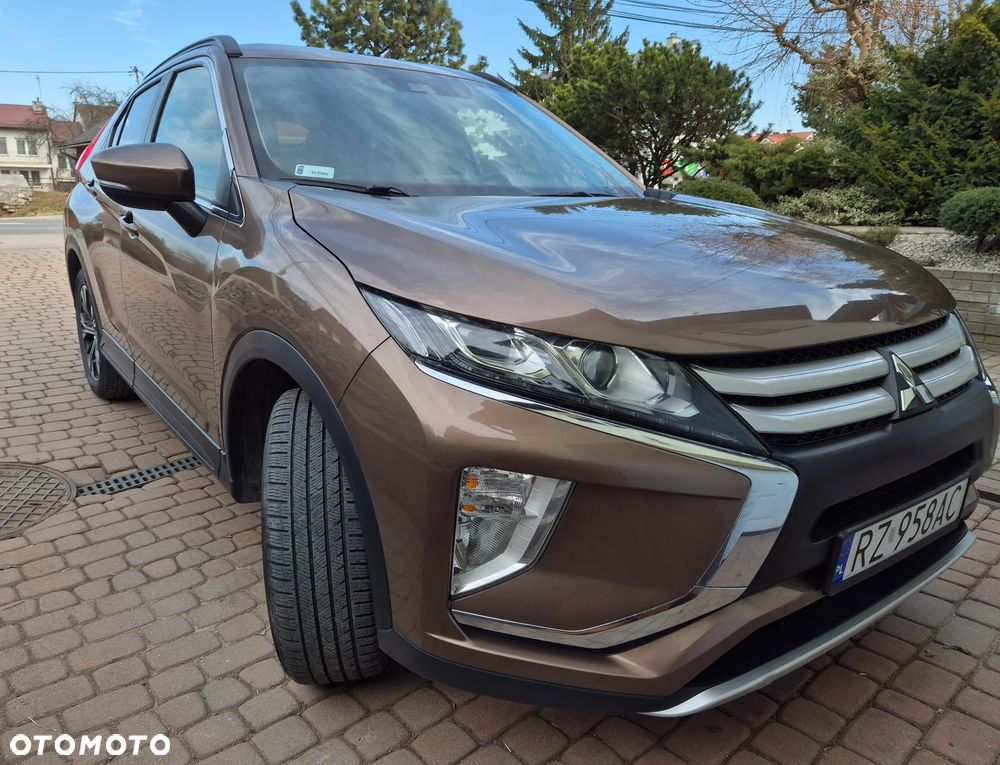 Mitsubishi Eclipse Cross 1.5 T-MIVEC ClearTec 2WD Diamant Edition - 1