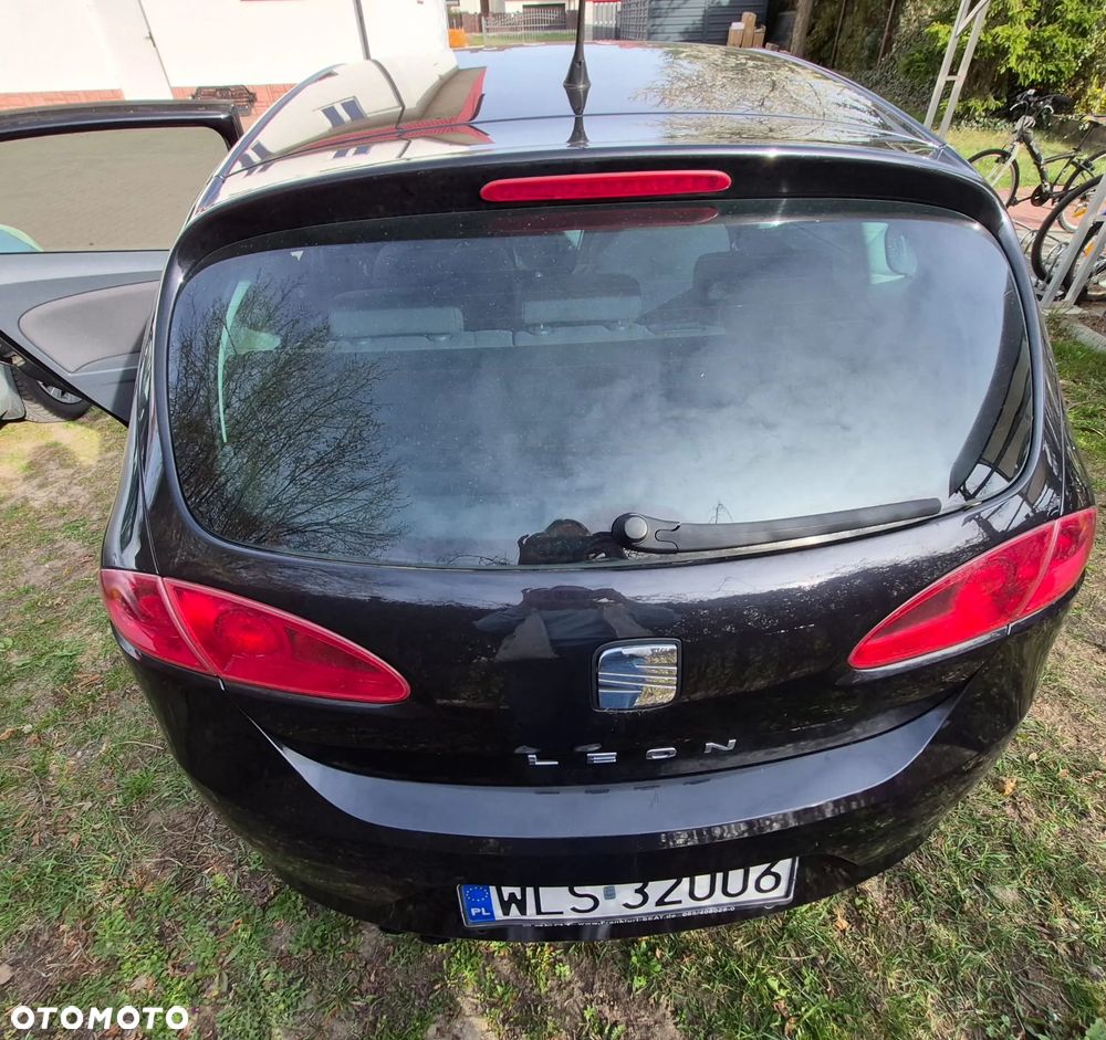 Seat Leon 1.8 TSI Style - 5