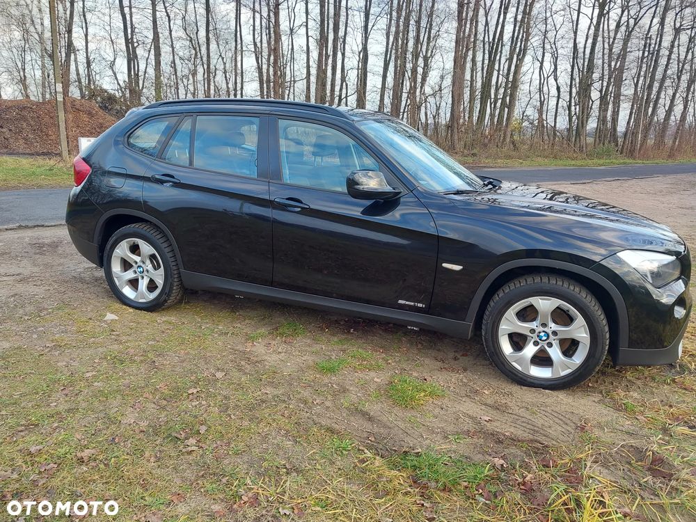 BMW X1 sDrive18i - 6
