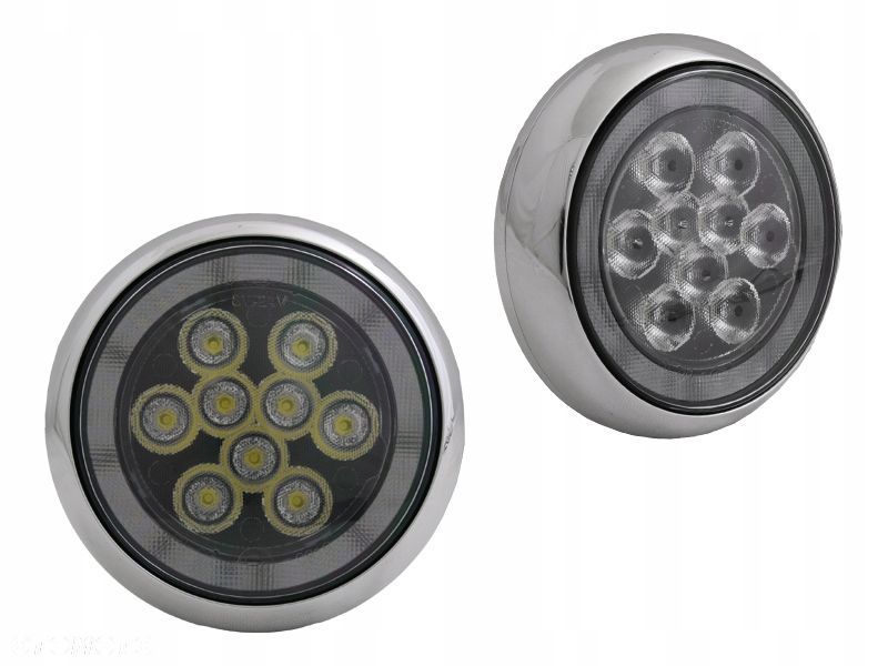 Halogen Dzienne Led Mini Countryman Paceman r60 61 - 1