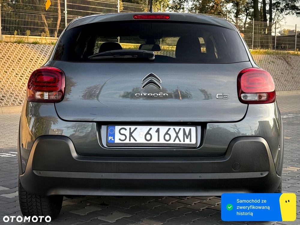Citroën C3 1.2 PureTech Shine S&S - 6