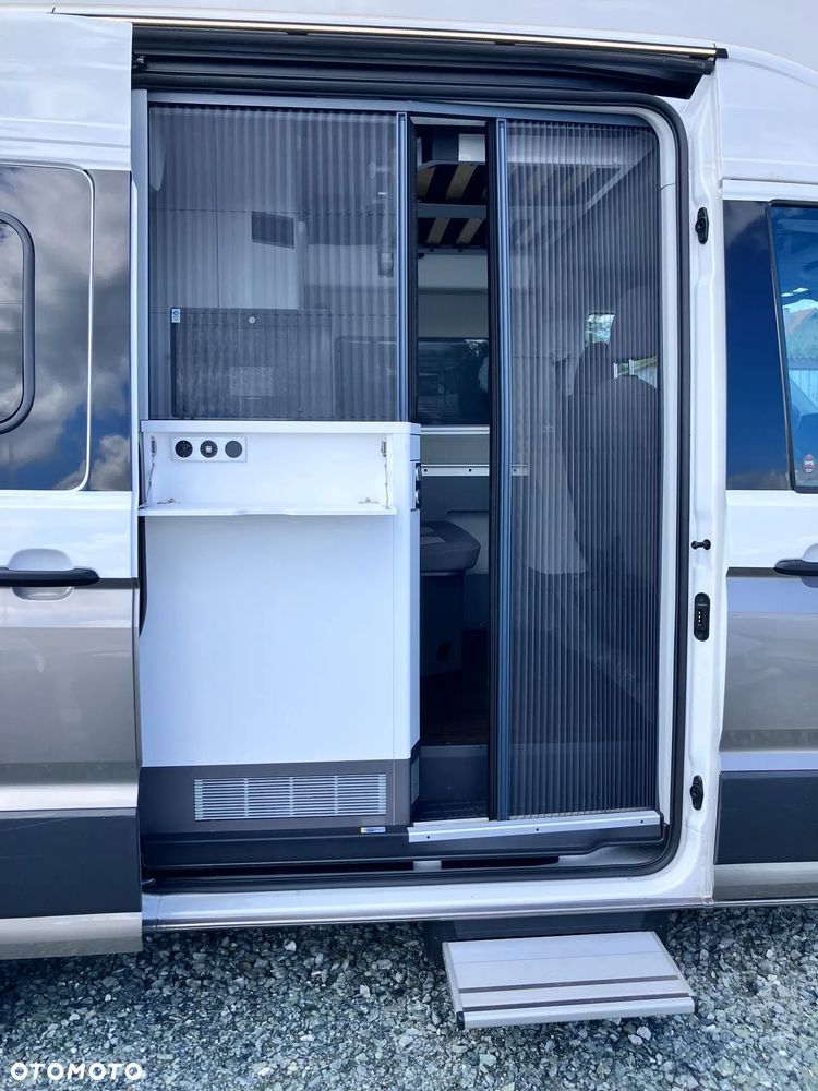 Volkswagen Crafter Grand california - 12