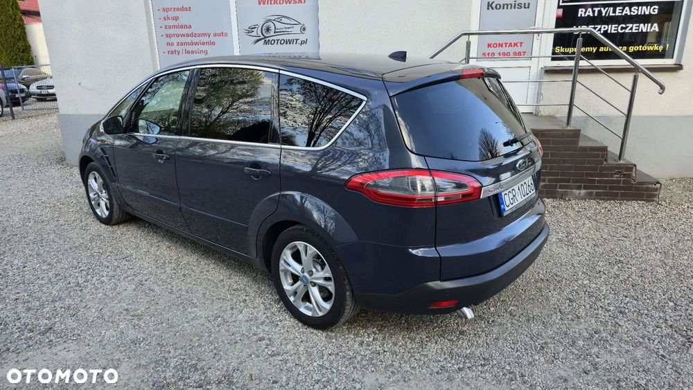 Ford S-Max 2.0 TDCi DPF Titanium X - 4