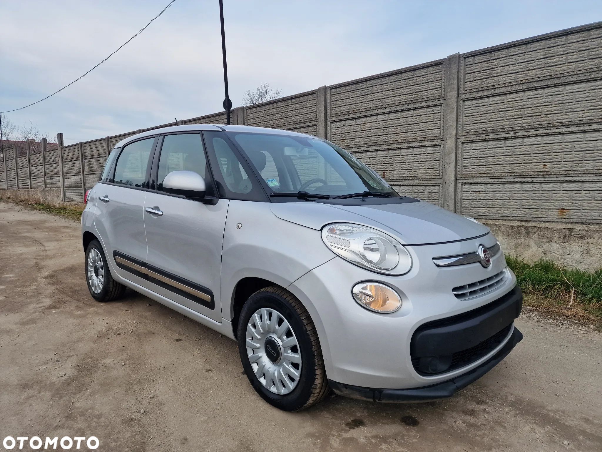 Fiat 500L - 1