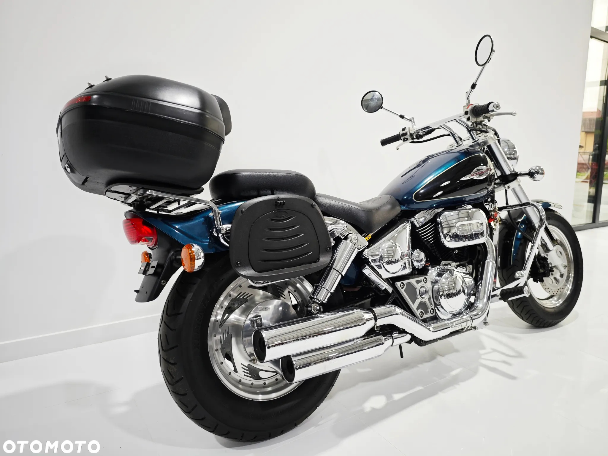 Suzuki Marauder - 10