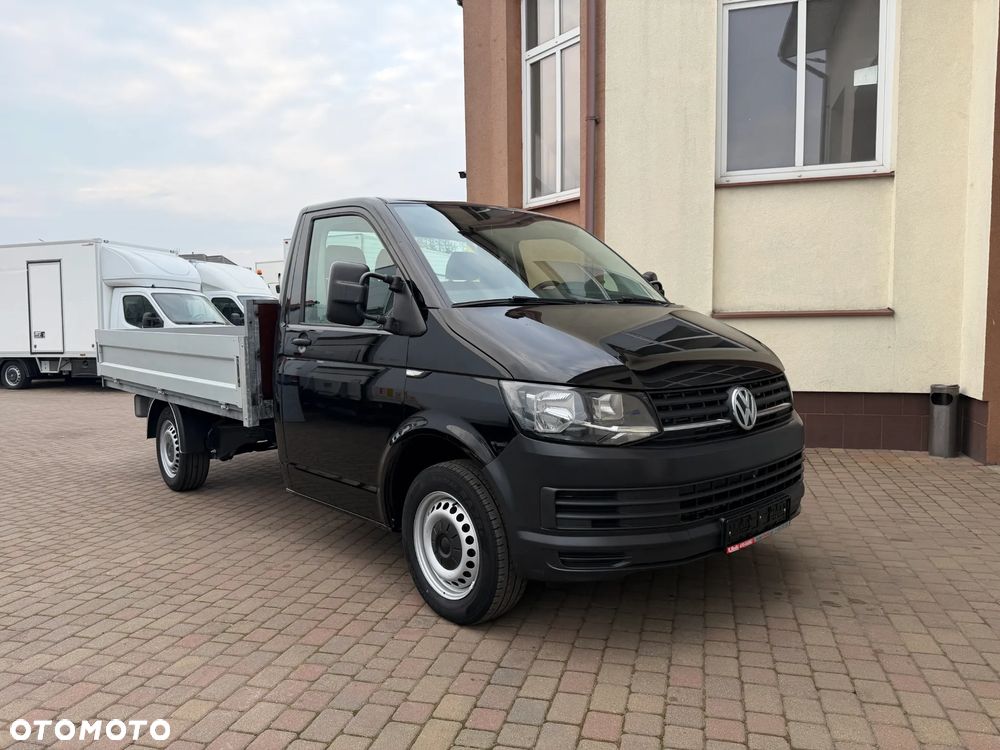 Volkswagen Transporter T6 Skrzynia - 2
