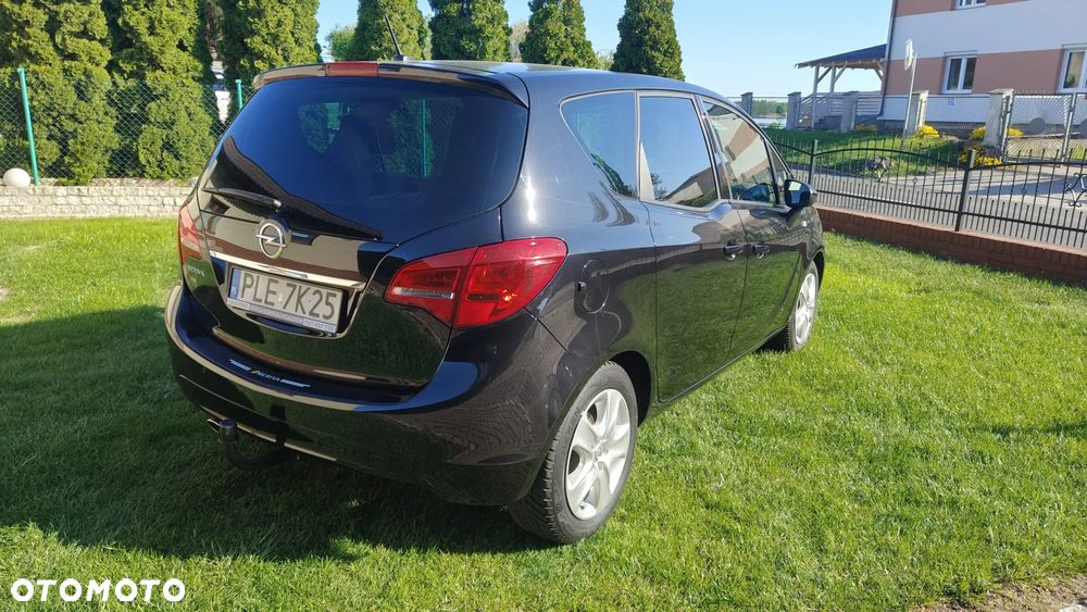 Opel Meriva 1.4 Innovation - 5