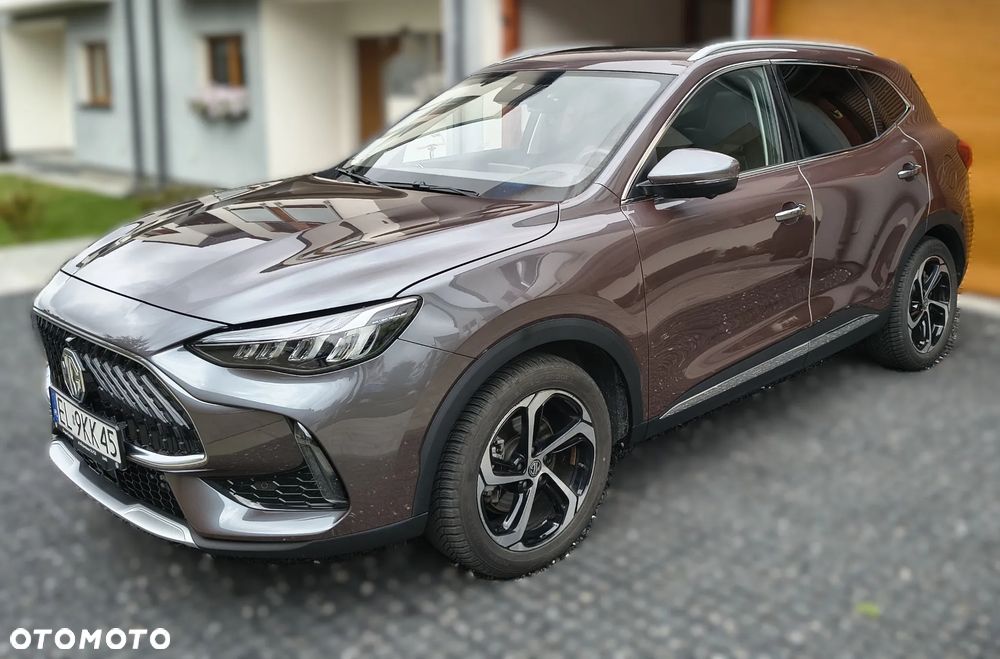 MG HS 1.5 T-GDI Exclusive DCT - 1