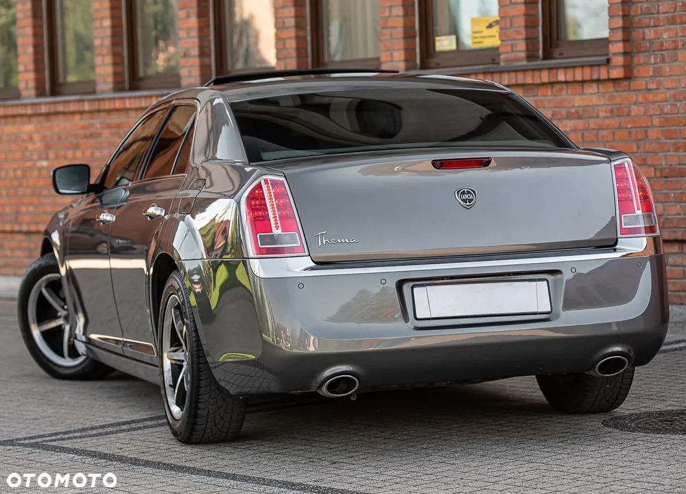 Lancia Thema 3.6 V6 VVT 24V Automatik Platinum - 6