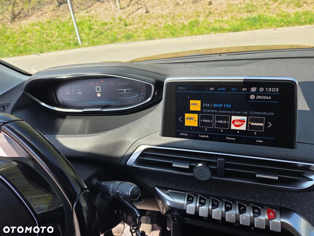 Peugeot 3008 HDi FAP 115 Allure - 13