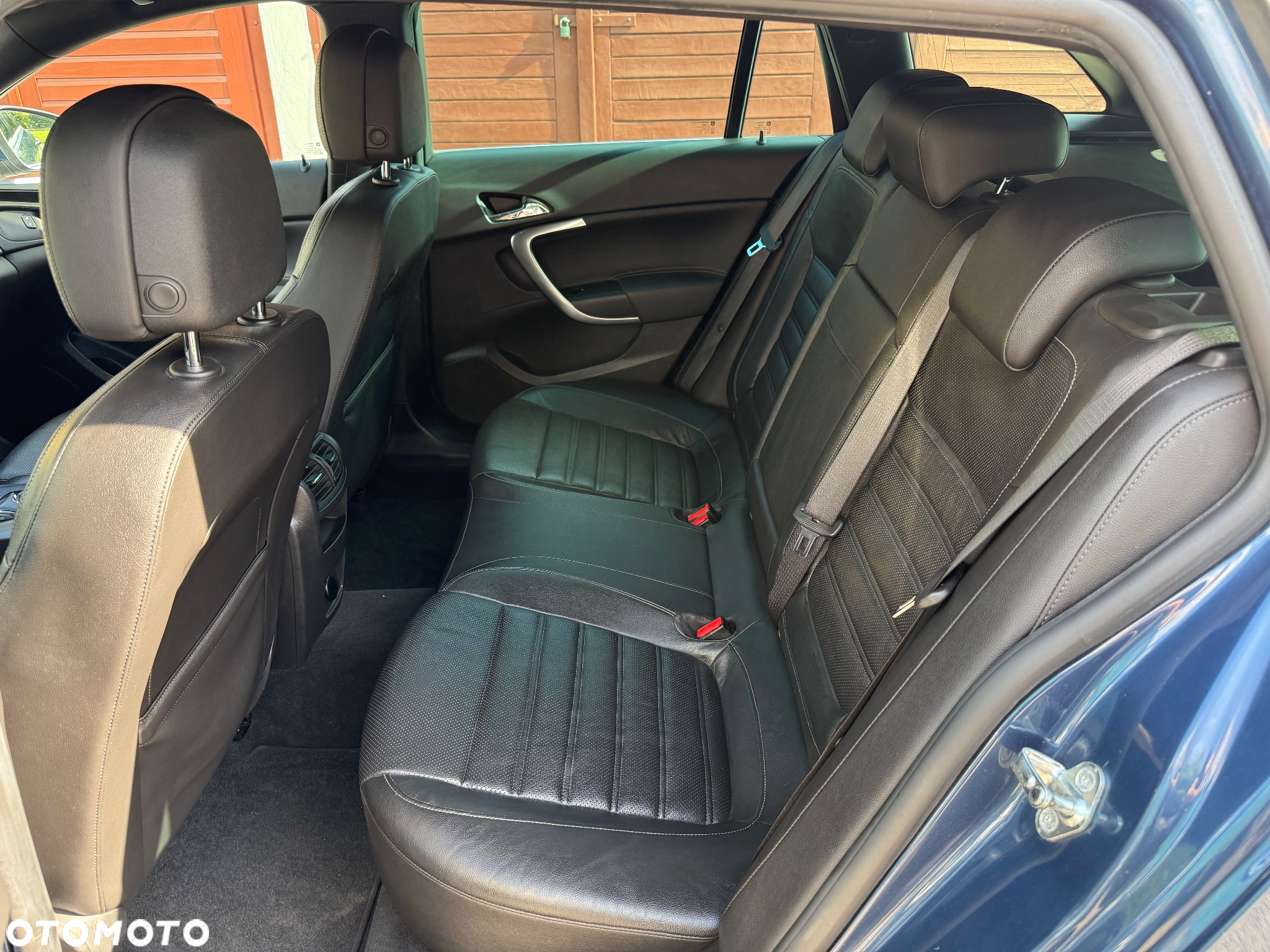 Opel Insignia - 18