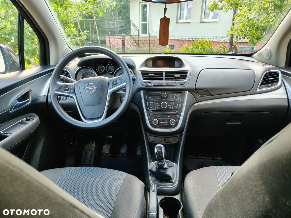 Opel Mokka 1.6 Active S&S - 6