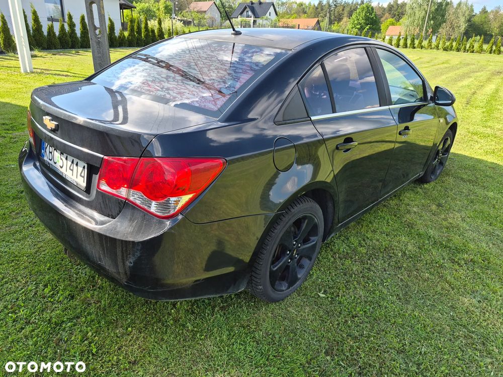Chevrolet Cruze 2.0 VDCi LT - 9