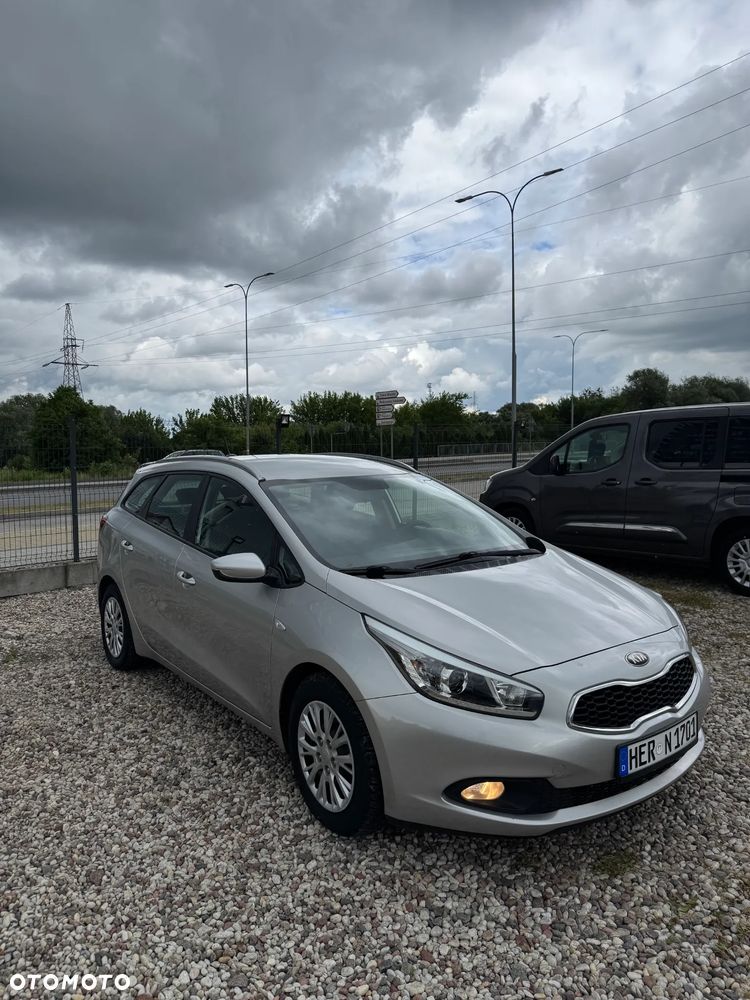 Kia Ceed 1.4 CRDi 90 Vision - 2