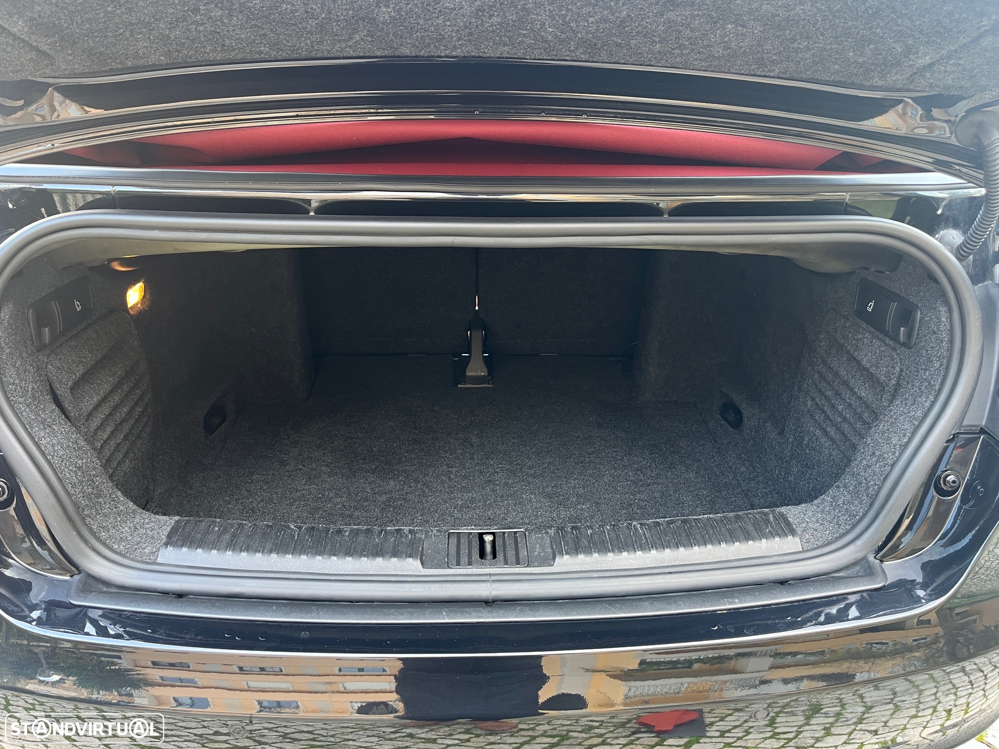 Audi A3 Cabrio 2.0 TDi S-line - 20