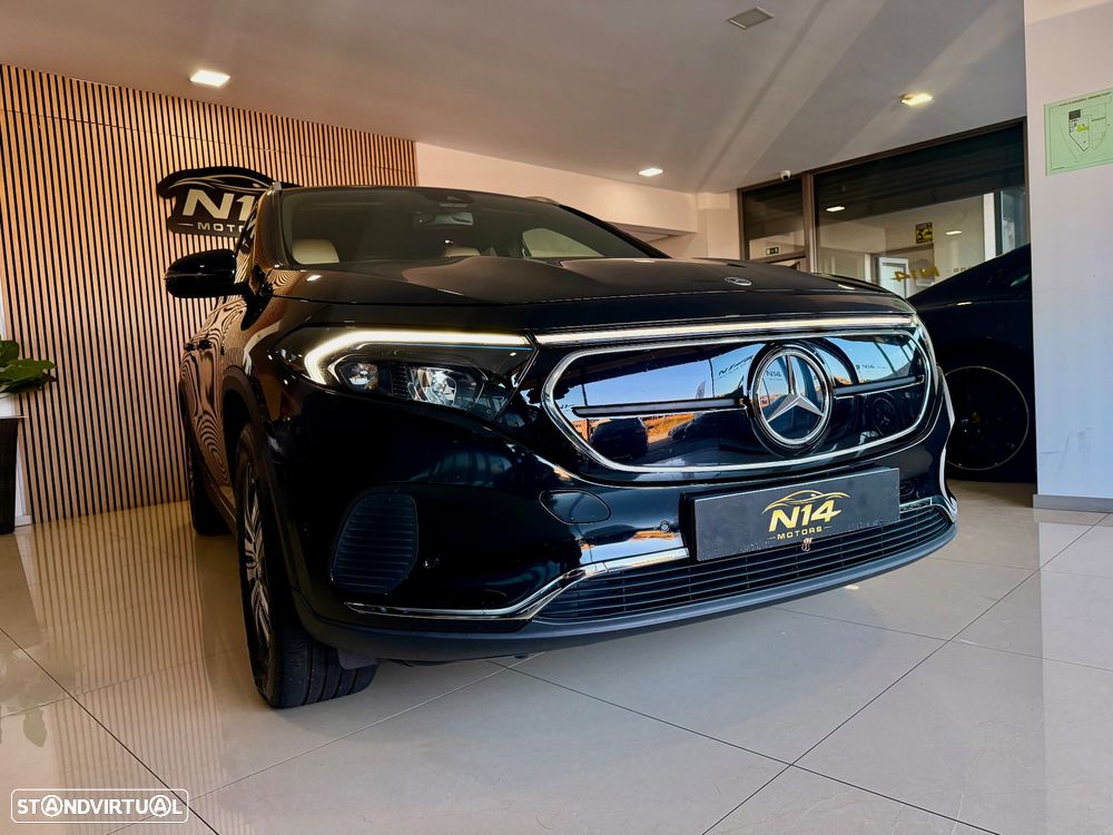Mercedes-Benz EQA 250 Progressive - 21