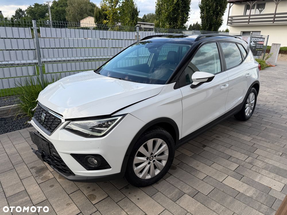 Seat Arona 1.6 TDI XCELLENCE - 9