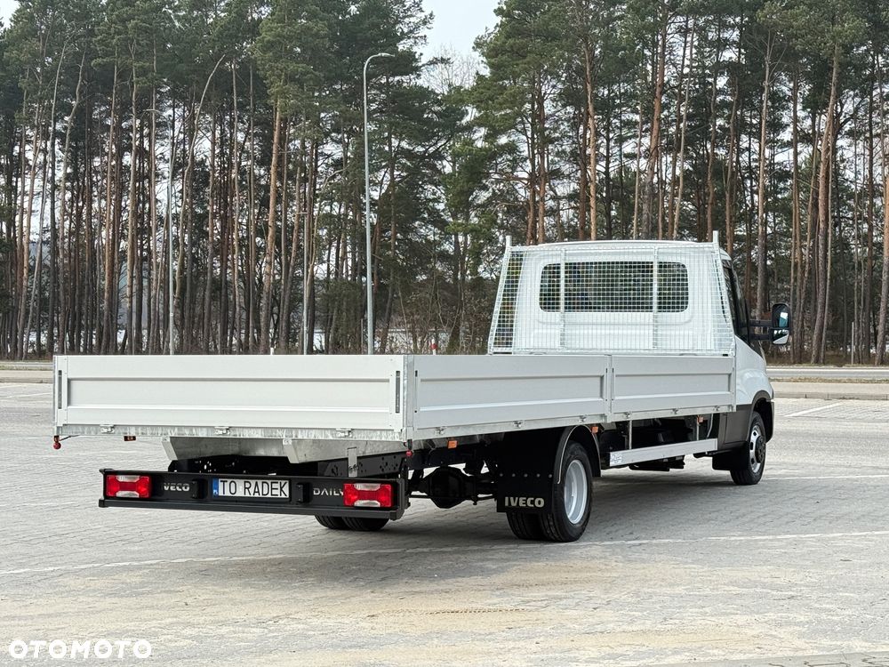 Iveco DAILY 50-180 3.0 HPI 180KM SKRZYNIA 6.30M ! NOWA ZABUDOWA ! 1 WŁ ! Salon Polska! - 12
