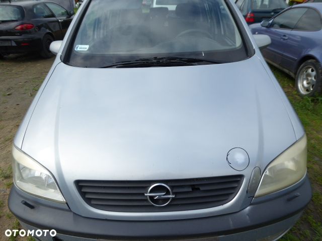 ZAFIRA A 99-02 MASKA POKRYWA SILNIKA Z151 - 2