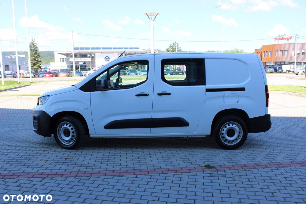 Peugeot PARTNER - 12