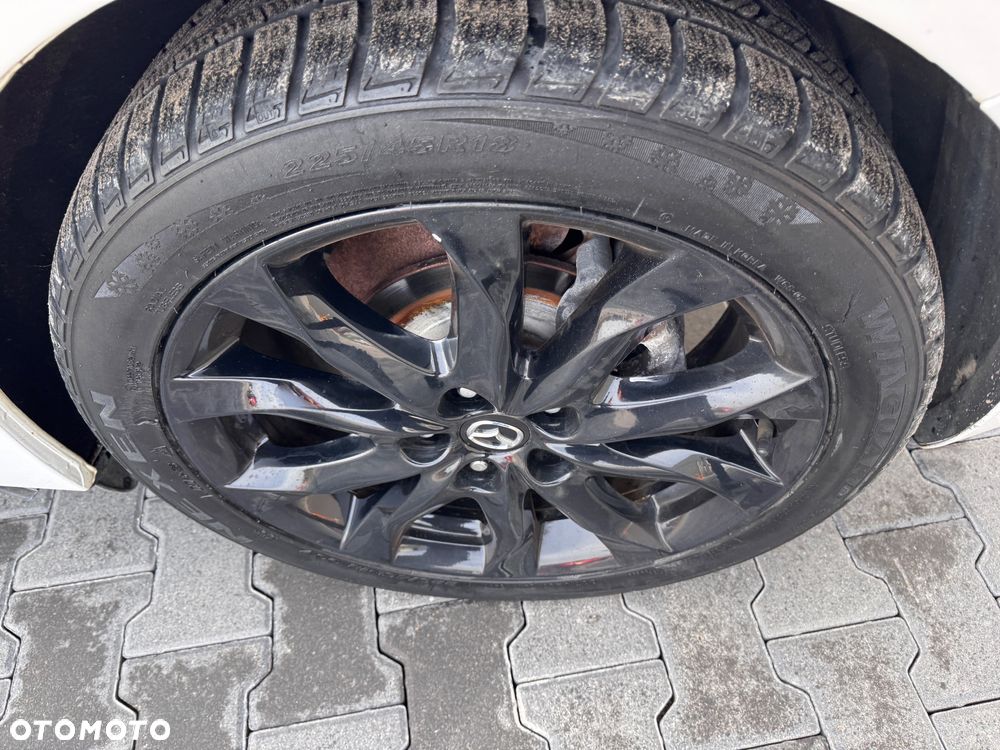 Mazda 3 SKYACTIV-D 105 Exclusive-Line - 31