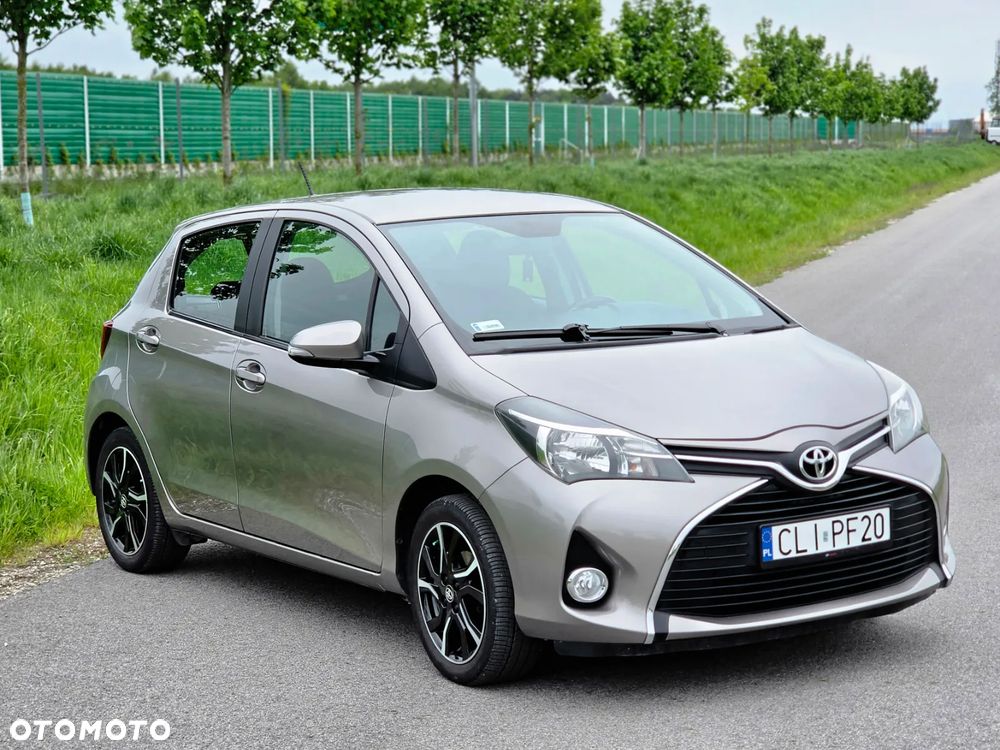 Toyota Yaris 1.33 Active EU6 - 3