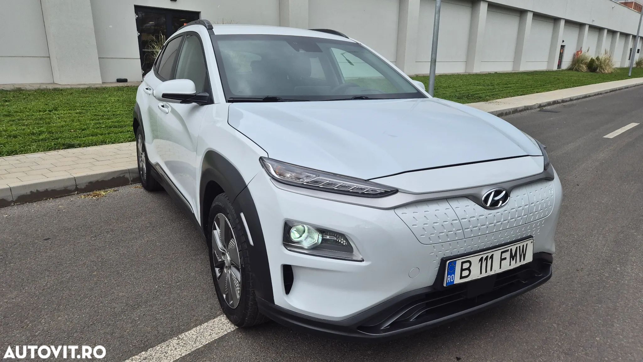 Hyundai KONA BEV 204 CP 64.8 kWh Highway+ N Line - 1