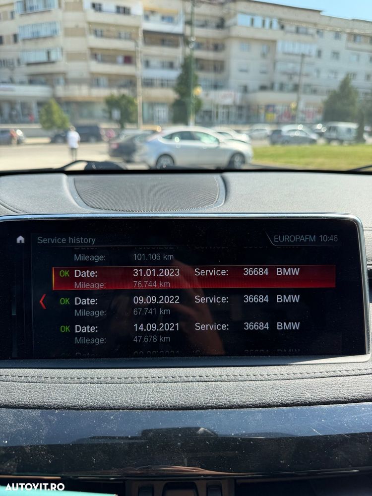 BMW X6 - 25