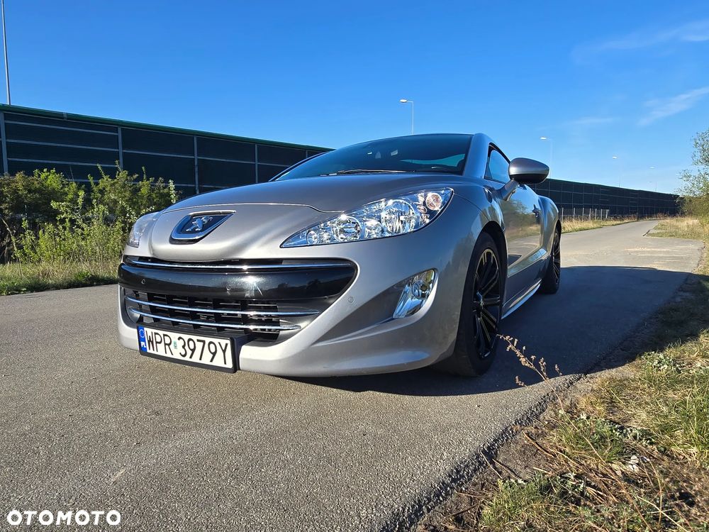 Peugeot RCZ 2.0 HDi - 32