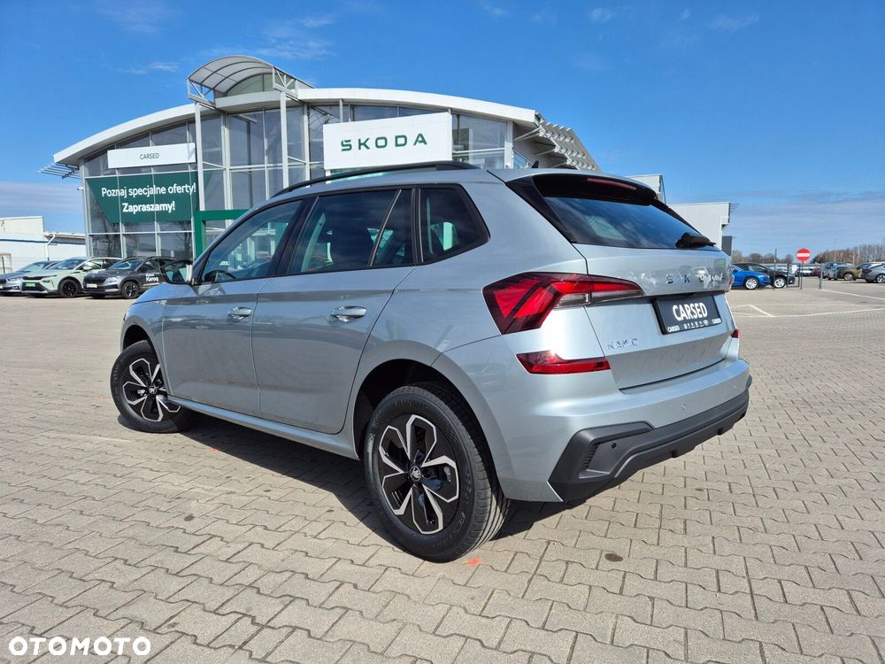 Skoda Kamiq 1.5 TSI Drive - 3