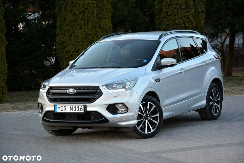 Ford Kuga 2.0 TDCi AWD ST-Line - 2