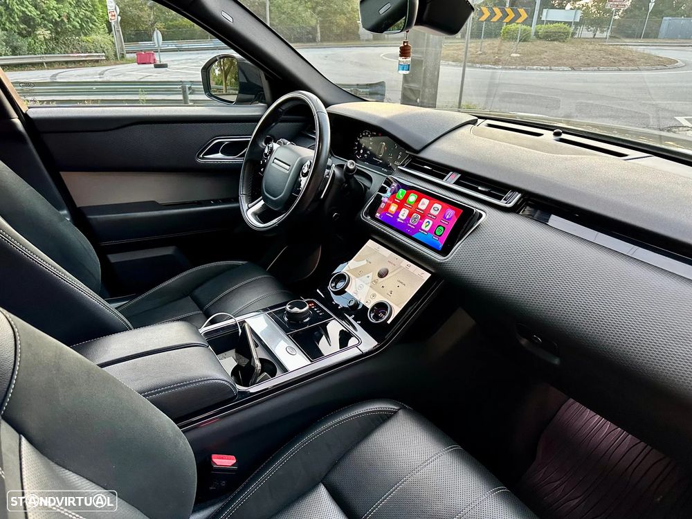 Land Rover Range Rover Velar 2.0 D R-Dynamic SE - 11