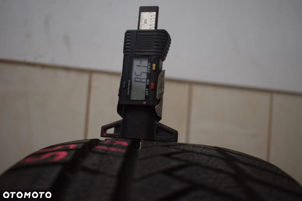 R17 205/55 Continental WinterContact TS 850 P MO Wysyłka gratis! - 4