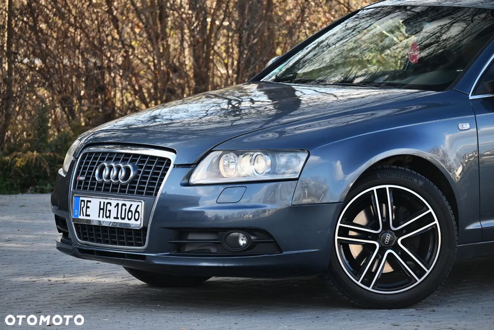 Audi A6 Avant 3.0 TDI tiptronic quattro - 5