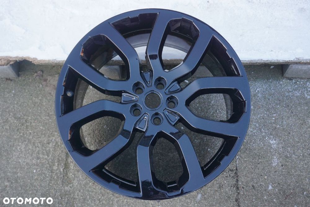 Land Rover Range Rover Sport 5x120 22 9,5J et49