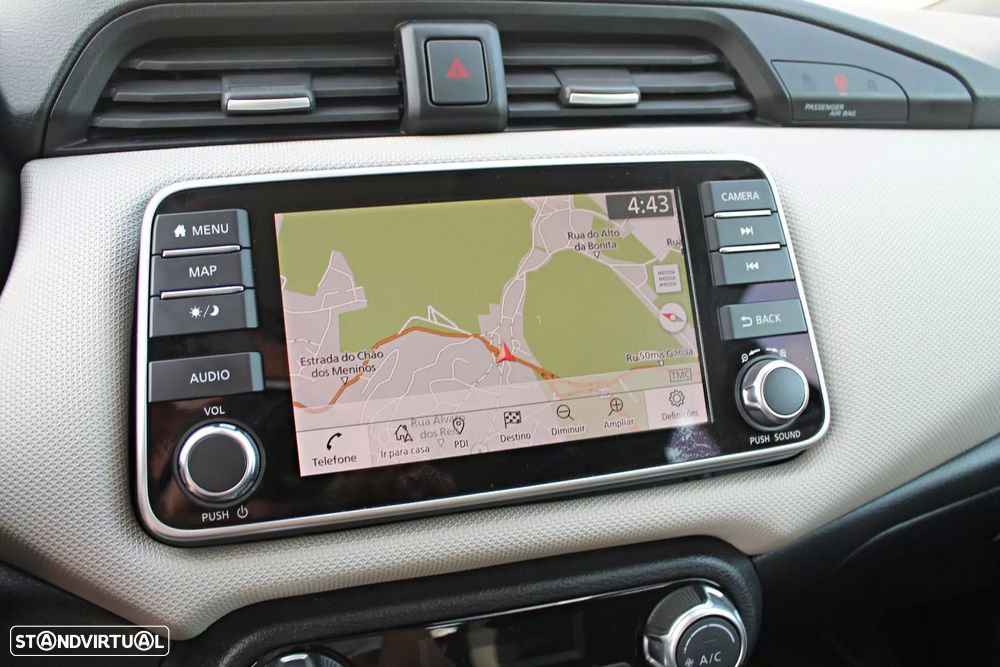 Nissan Micra 1.0 IG-T N-Connecta - 24